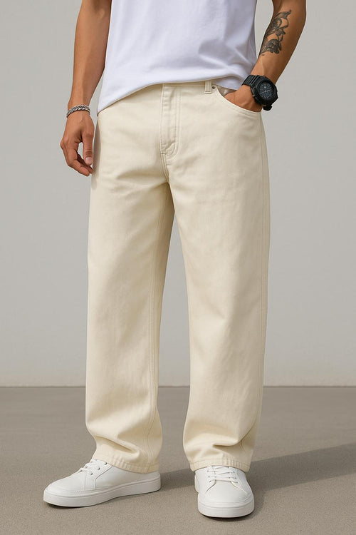 JEANS FOR MEN