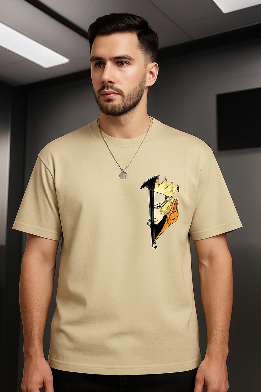 The Oversize Naruto Tee Shirt