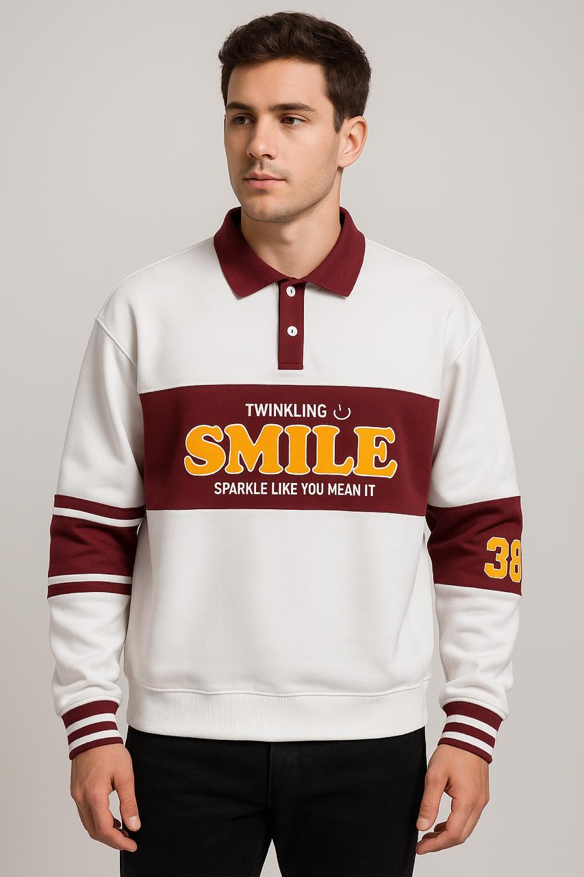 Trendy Polo Tee Shirt