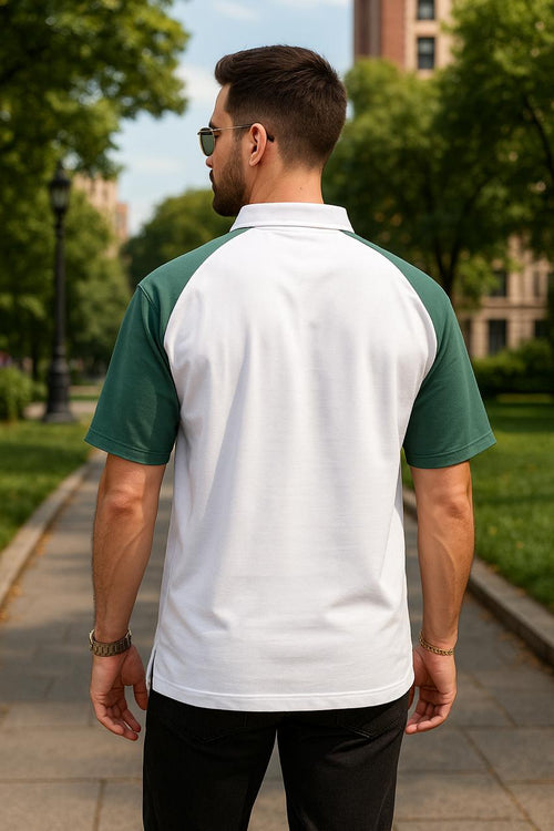 Polo tee shirt