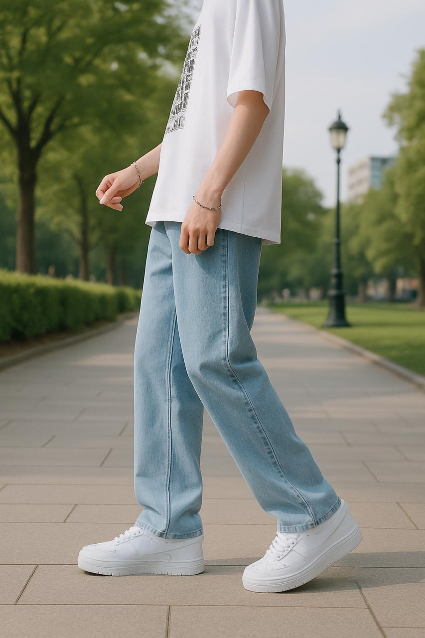 Trending Baggy jeans for men