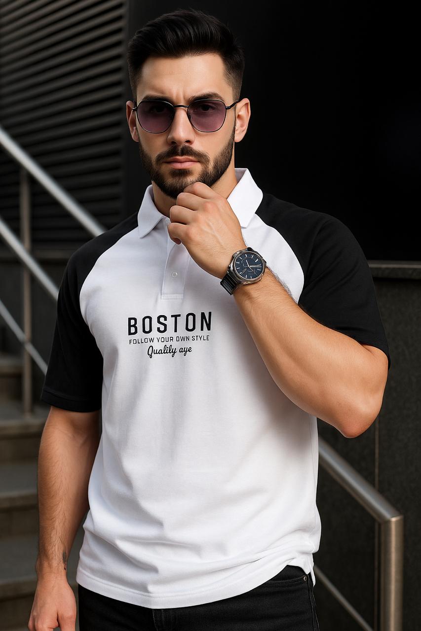 Polo tee shirt
