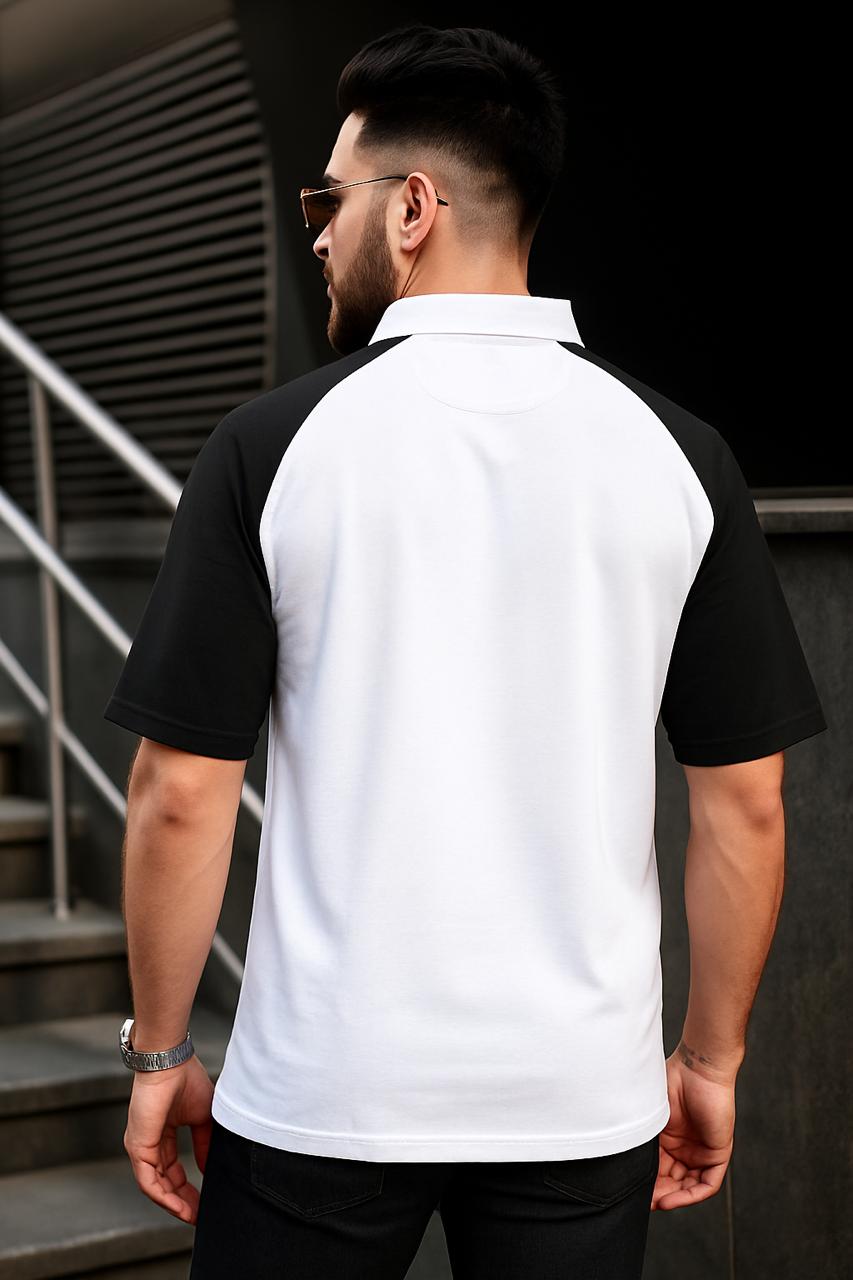 Polo tee shirt